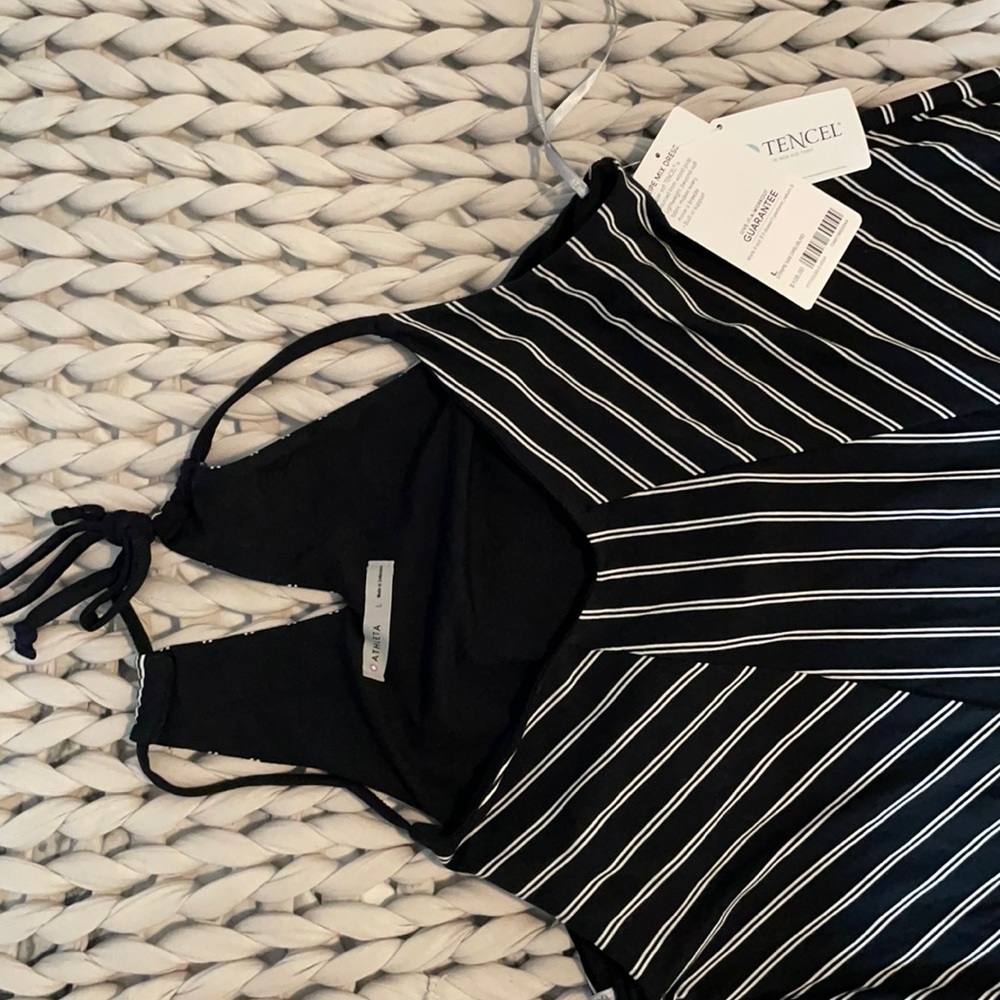 Athleta summer dress.